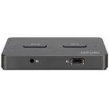 Digitus Station d'accueil double M.2 NVM SSD Noir