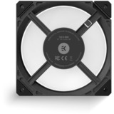 EKWB EK-Loop Fan FPT 120 D-RGB - Black, Ventilateur de boîtier Noir