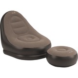 Easy Camp Ensemble fauteuil de camping Maple Lounge, Siège Marron