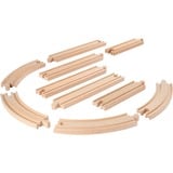 Eichhorn Ensemble de rails de train 