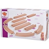 Eichhorn Ensemble de rails de train 