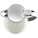 Emsa Thermos CAMPO, 1 litre, Verseuse isotherme Blanc/en acier inoxydable