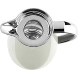 Emsa Thermos CAMPO, 1 litre, Verseuse isotherme Blanc/en acier inoxydable