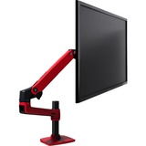 Ergotron Bureau LX, Support de moniteur Rouge/Noir