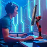 Ergotron Bureau LX, Support de moniteur Rouge/Noir