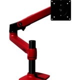 Ergotron Bureau LX, Support de moniteur Rouge/Noir