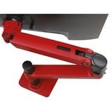 Ergotron Bureau LX, Support de moniteur Rouge/Noir