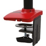 Ergotron Bureau LX, Support de moniteur Rouge/Noir
