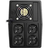 FSP FP 1500, UPS Noir