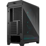 Fractal Design Meshify 3 RGB boîtier midi tower Noir | 2x USB-A | 1x USB-C | RGB | Verre trempé