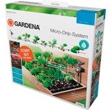 GARDENA 13016-20 système d'irrigation goutte-à-goutte, Automate d'irrigation Noir