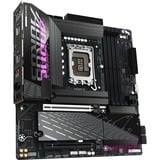 GIGABYTE B860M A ELITE WIFI6E carte mère socket 1851 Noir, RAID, 2,5Gb-LAN, Wi-Fi 6E, BT, Sound, µATX