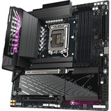 GIGABYTE B860M A ELITE WIFI6E carte mère socket 1851 Noir, RAID, 2,5Gb-LAN, Wi-Fi 6E, BT, Sound, µATX