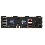 GIGABYTE B860M A ELITE WIFI6E carte mère socket 1851 Noir, RAID, 2,5Gb-LAN, Wi-Fi 6E, BT, Sound, µATX