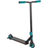 GLOBBER Trottinette Noir/Turquoise