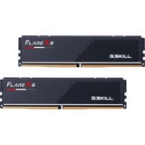 G.Skill Flare X5 128 Go DDR5-6000 (2x 64 Go) mémoire vive Noir, F5-6000J3644D64GX2-FX5, XMP 3.0, EXPO