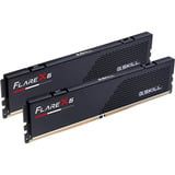 G.Skill Flare X5 128 Go DDR5-6000 (2x 64 Go) mémoire vive Noir, F5-6000J3644D64GX2-FX5, XMP 3.0, EXPO