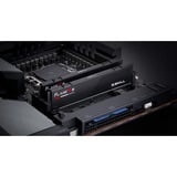 G.Skill Flare X5 128 Go DDR5-6000 (2x 64 Go) mémoire vive Noir, F5-6000J3644D64GX2-FX5, XMP 3.0, EXPO