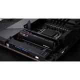 G.Skill Flare X5 128 Go DDR5-6000 (2x 64 Go) mémoire vive Noir, F5-6000J3644D64GX2-FX5, XMP 3.0, EXPO