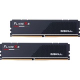 G.Skill Ripjaws S5 module de mémoire 32 Go 2 x 16 Go DDR5 5600 MHz, Mémoire vive Noir, 32 Go, 2 x 16 Go, DDR5, 5600 MHz, 288-pin DIMM, Noir