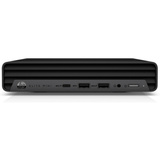 HP Elite Mini 800 G9 Remis à neuf, Mini PC Noir