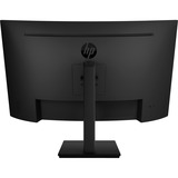 HP X32c 80 cm (31.5") 1920 x 1080 pixels Full HD Noir 32" incurvé Gaming Moniteur Noir, 80 cm (31.5"), 1920 x 1080 pixels, Full HD, 1 ms, Noir