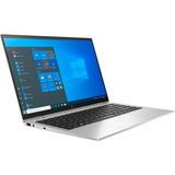 HP  13.3" PC portable 2-en-1   Argent