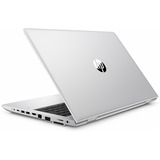 HP  15.6" PC portable  Argent/Noir