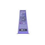 HYTE Y70 Touch Display Upgrade Taro Milk 14.9" Moniteur Violâtre