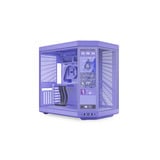 HYTE Y70 Touch Display Upgrade Taro Milk 14.9" Moniteur  Violâtre