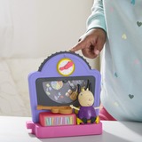 Hasbro F21665E00 Jouets, Figurine Marvel Spider-Man F21665E00, École, Peppa Pig, 3 an(s), Piles fournies, AA, Multicolore