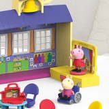 Hasbro La salle de classe de Peppa, Figurine Peppa Pig La salle de classe de Peppa, École, Peppa Pig, 3 an(s), Piles fournies, AA, Multicolore