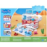Hasbro Peppa’s Family Motorhome, Figurine Action/Aventure, 3 an(s), AA, Multicolore