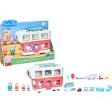 Hasbro Peppa’s Family Motorhome, Figurine Action/Aventure, 3 an(s), AA, Multicolore