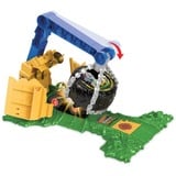 Hot Wheels Monster Trucks – Coffret Arena Smashers Défi Chargement Rhinomite, Jeu véhicule Action/Aventure, 4 an(s), Multicolore, Métal