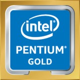 Intel® Pentium Gold Processeur ® ® G6505T (4 Mo de cache,3,60 GHz) 3,60 GHz), Intel® Pentium® Gold, LGA 1200 (Socket H5), 14 nm, Intel, G6505T, 3,6 GHz