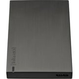 Intenso 6028680 disque dur externe 2000 Go Anthracite Anthracite, 2000 Go, 2.5", 5400 tr/min, Anthracite