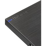 Intenso 6028680 disque dur externe 2000 Go Anthracite Anthracite, 2000 Go, 2.5", 5400 tr/min, Anthracite