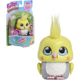 Just Play furReal Handfuls - Cacatoès, Figurine 