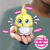 Just Play furReal Handfuls - Cacatoès, Figurine 