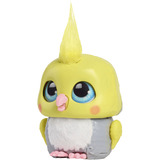 Just Play furReal Handfuls - Cacatoès, Figurine 