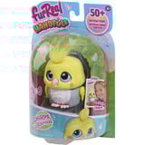 Just Play furReal Handfuls - Cacatoès, Figurine 