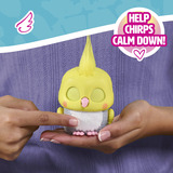 Just Play furReal Handfuls - Cacatoès, Figurine 