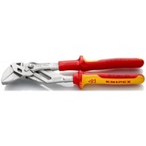 KNIPEX Clé à molette isolée VDE, Pince Rouge/Jaune