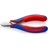 KNIPEX Coupeur d'électronique 7722115, Tenailles de cran 