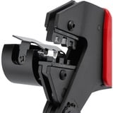 KNIPEX Pince à sertir système EVO 97 43 66 Rouge/Bleu