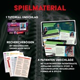 KOSMOS 684402, Jeu de société 