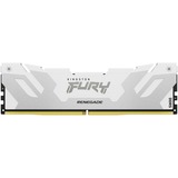 Kingston FURY 16 GO DDR5-6400, Mémoire vive Blanc