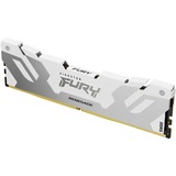 Kingston FURY 16 GO DDR5-6400, Mémoire vive Blanc