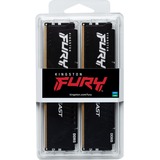 Kingston FURY 32 Go DDR5-4800 Kit, Mémoire Noir, KF548C38BBK2-32, Beast